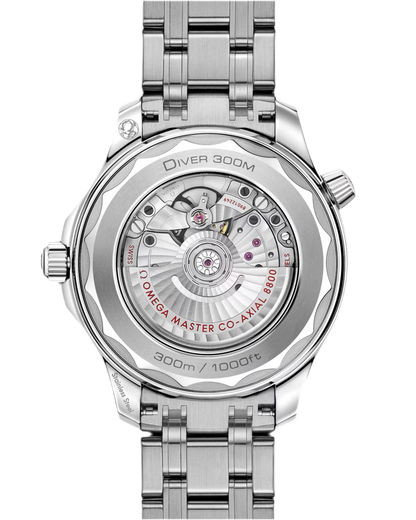 Omega-Seamaster SWISS ELITE COLLECTION
