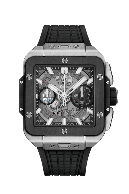 Hublot-Unico Titanium Ceramic 5A Super Clone