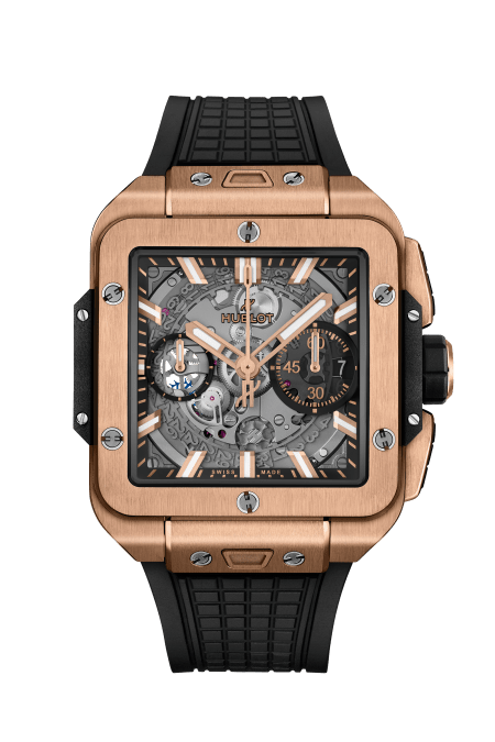 Hublot-Unico King Gold