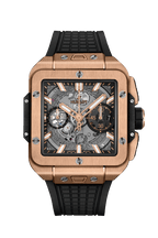 Hublot-Unico King Gold