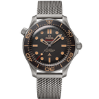 Omega-Seamaster “007 edition” Black & Gold SWISS ELITE COLLECTION
