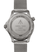 Omega-Seamaster “007 edition” Black & Gold SWISS ELITE COLLECTION