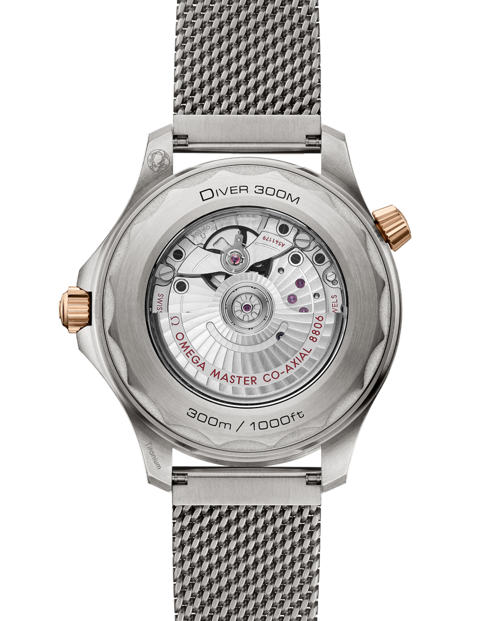 Omega-Seamaster “007 edition” Green & Gold SWISS ELITE COLLECTION