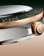 Omega-Seamaster “007 edition” Green & Gold SWISS ELITE COLLECTION