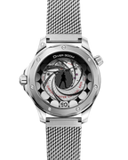 Omega-Seamaster “007 edition” Navy& White