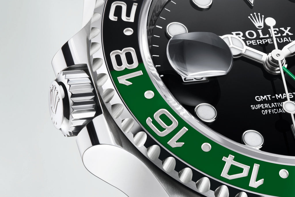 Rolex GMT-Master II “Sprite”