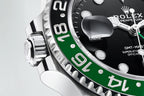 Rolex GMT-Master II “Sprite”