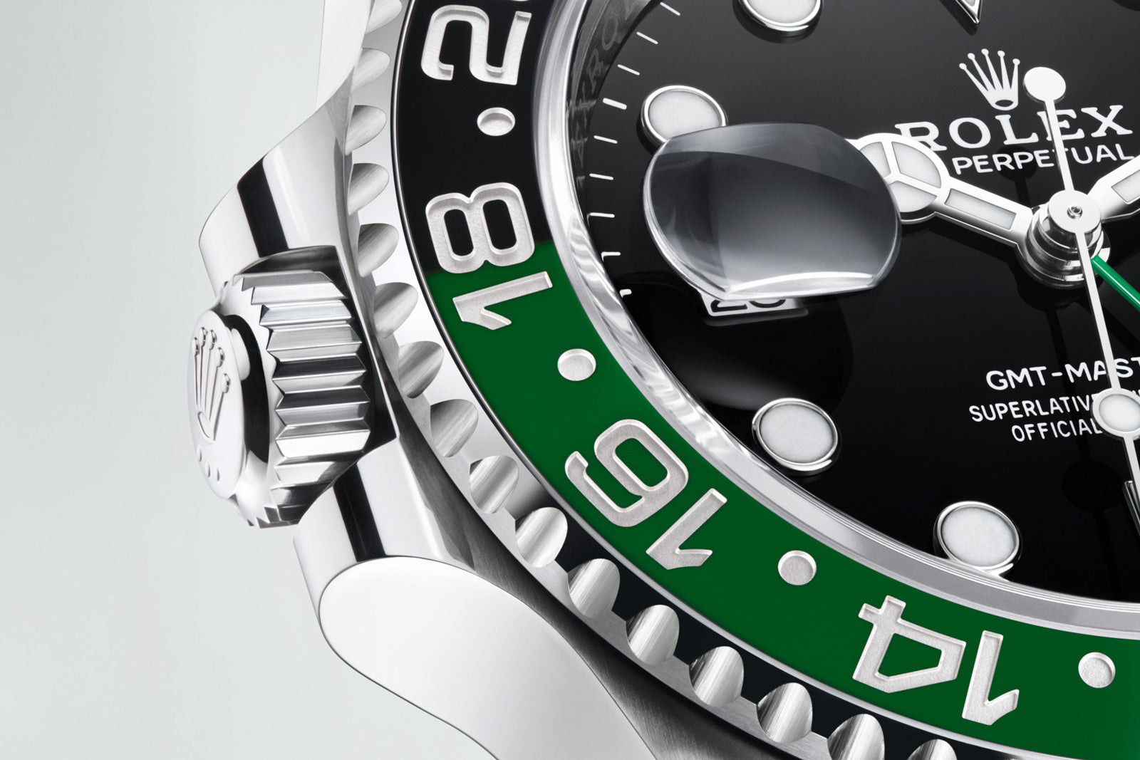 Rolex GMT-Master II “Sprite”