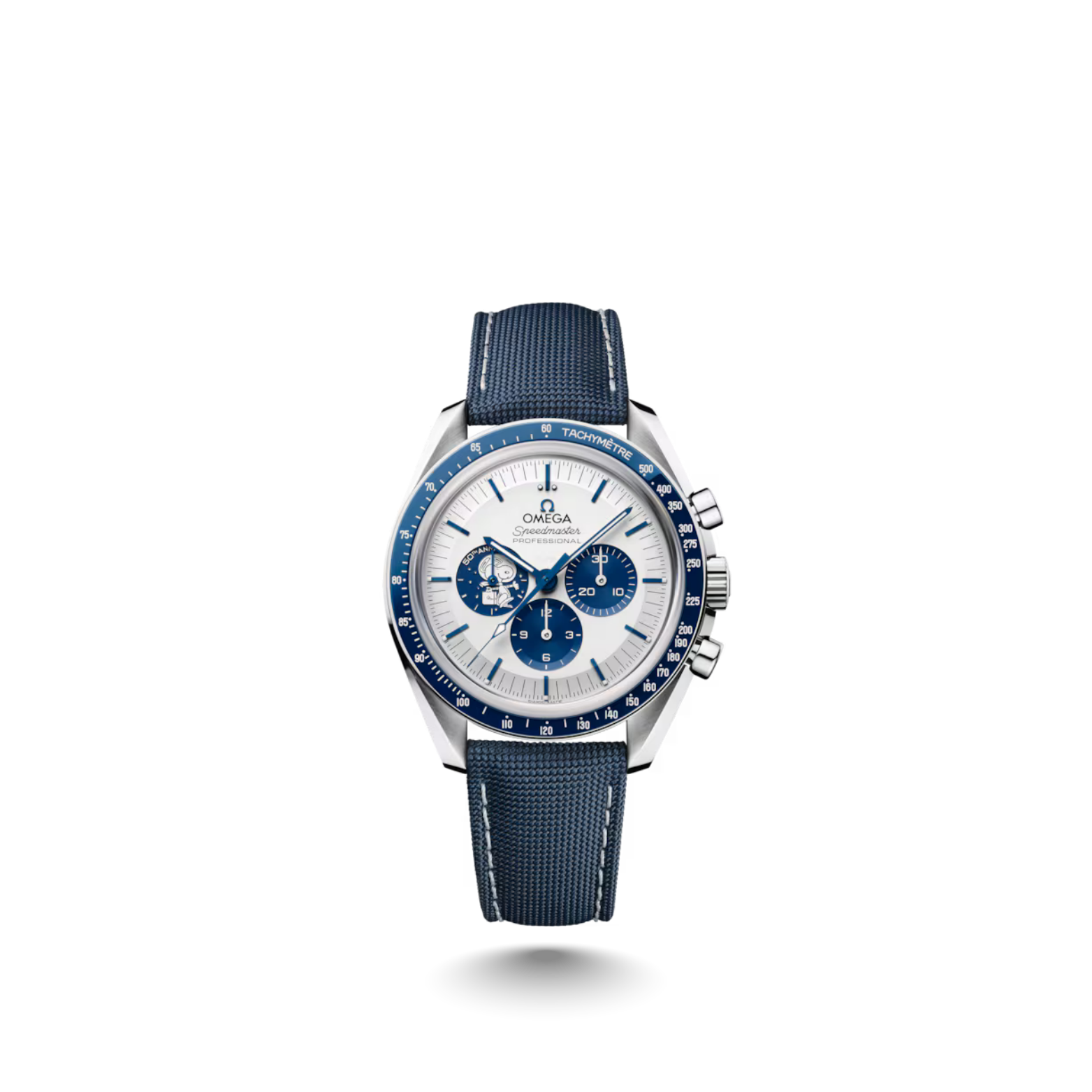 Speedmaster "Silver Snoopy Award" 50th Anniversary