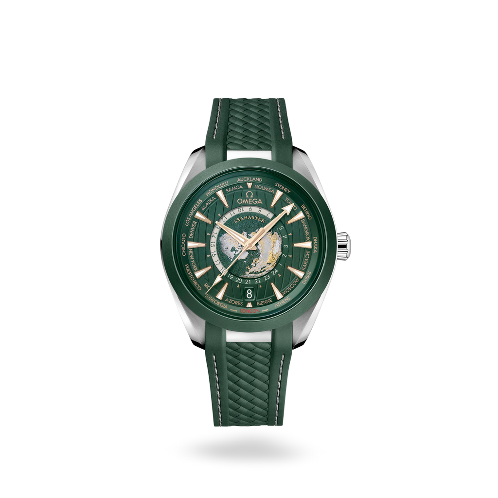 Omega Seamaster Aqua Terra SWISS ELITE COLLECTION