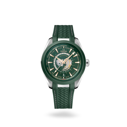 Omega Seamaster Aqua Terra SWISS ELITE COLLECTION