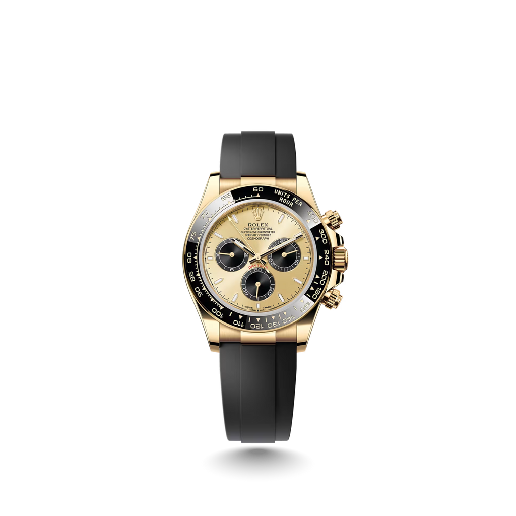 Cosmograph Daytona Oyster-flex "Pikachu"