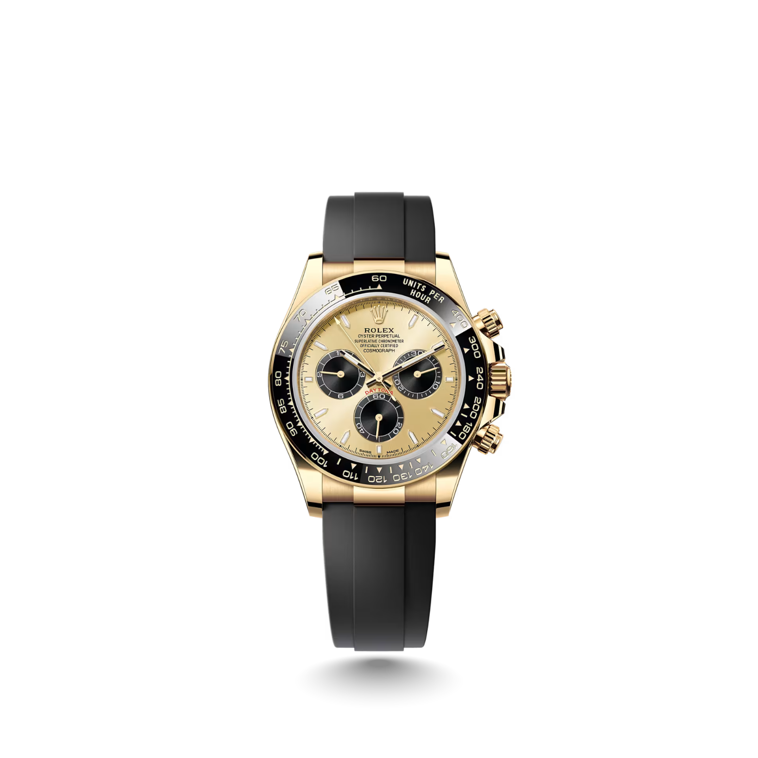 Cosmograph Daytona Oyster-flex "Pikachu"