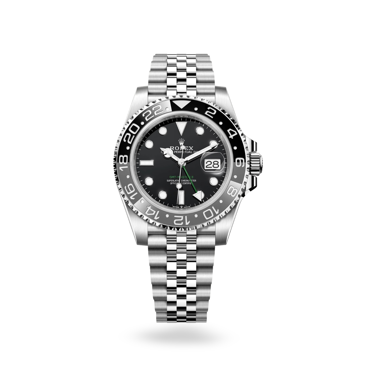 Rolex GMT-Master II “Bruce Wayne" SWISS ELITE COLLECTION