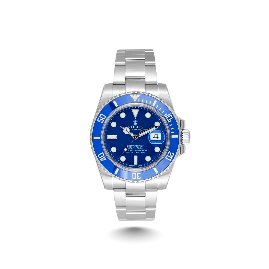 Submariner Smurf