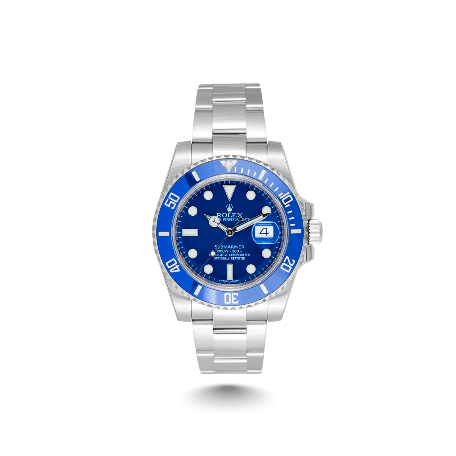 Submariner Smurf
