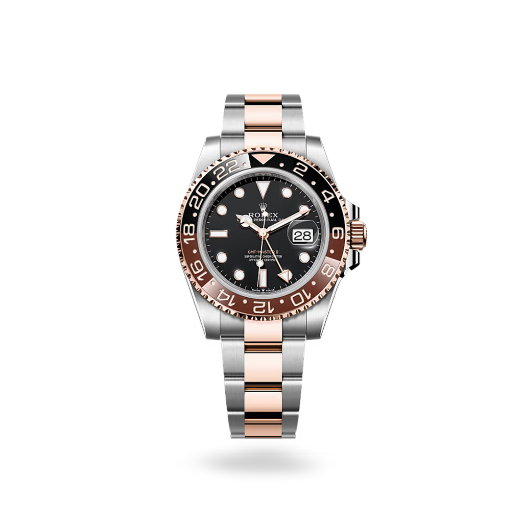 Rolex GMT-Master II - Root Beer
