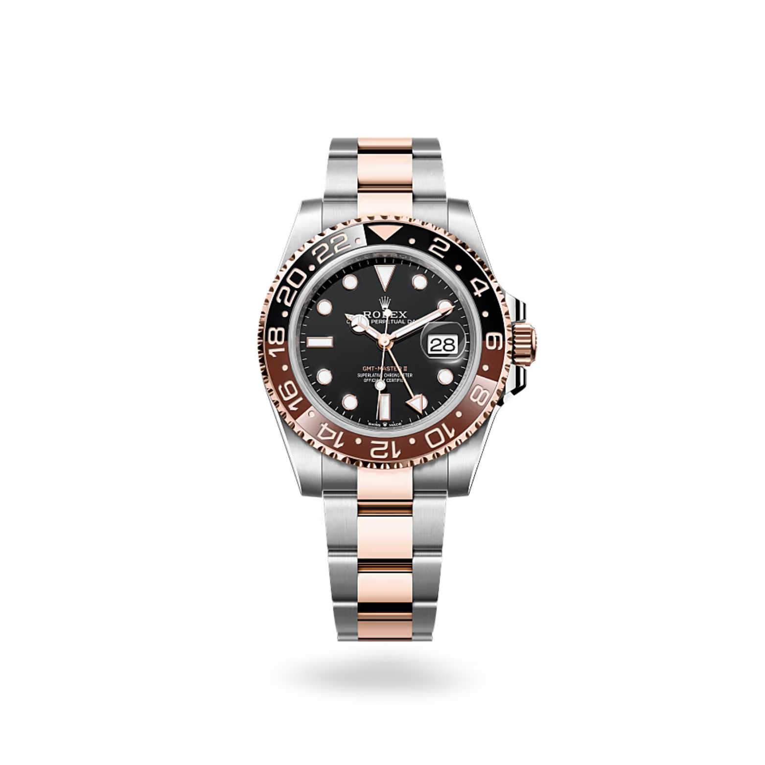 Rolex GMT-Master II - Root Beer