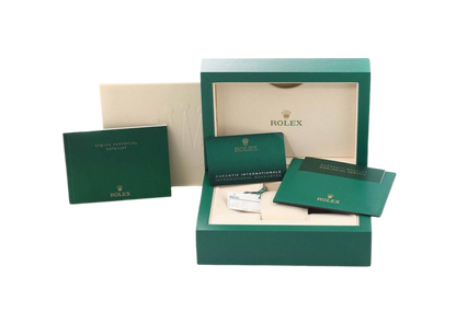 Rolex Day-Date Arabic Numerals dial 41mm