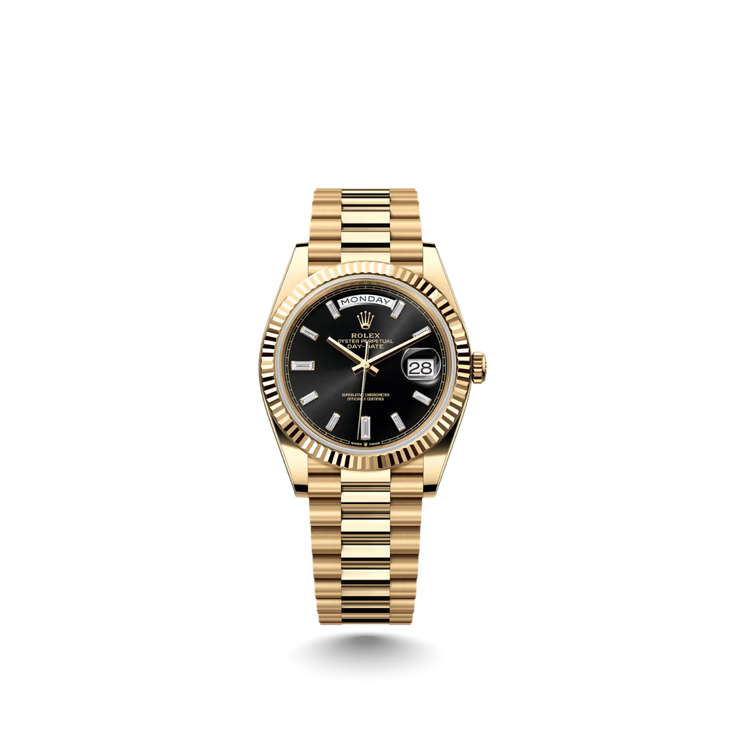 Day-date Gemset Gold