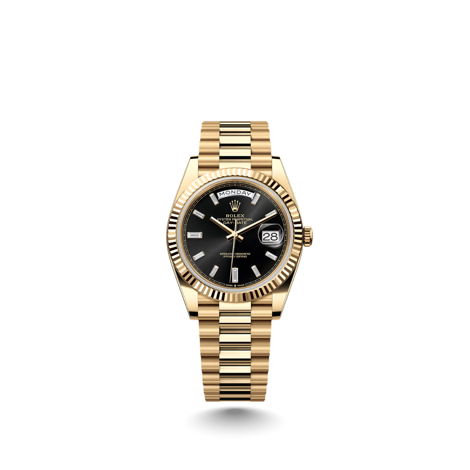 Day-date Gemset Gold