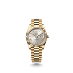 Day-date Roman Numerals Gold