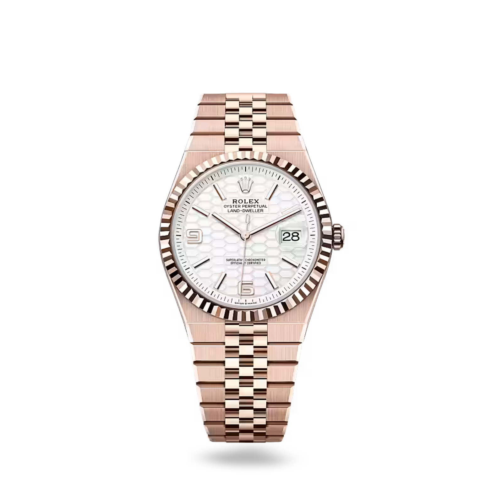 Rolex Land Dweller 40mm SUPER CLONE