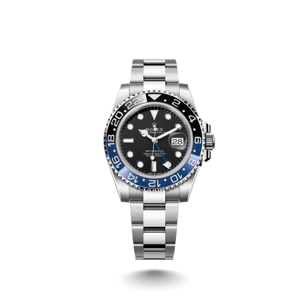 GMT-Master II “Batman"
