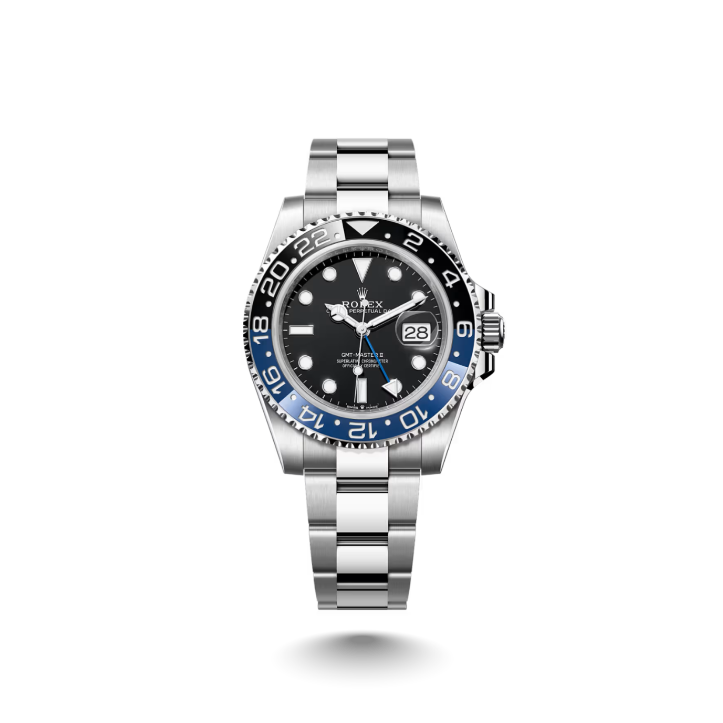 GMT-Master II “Batman"