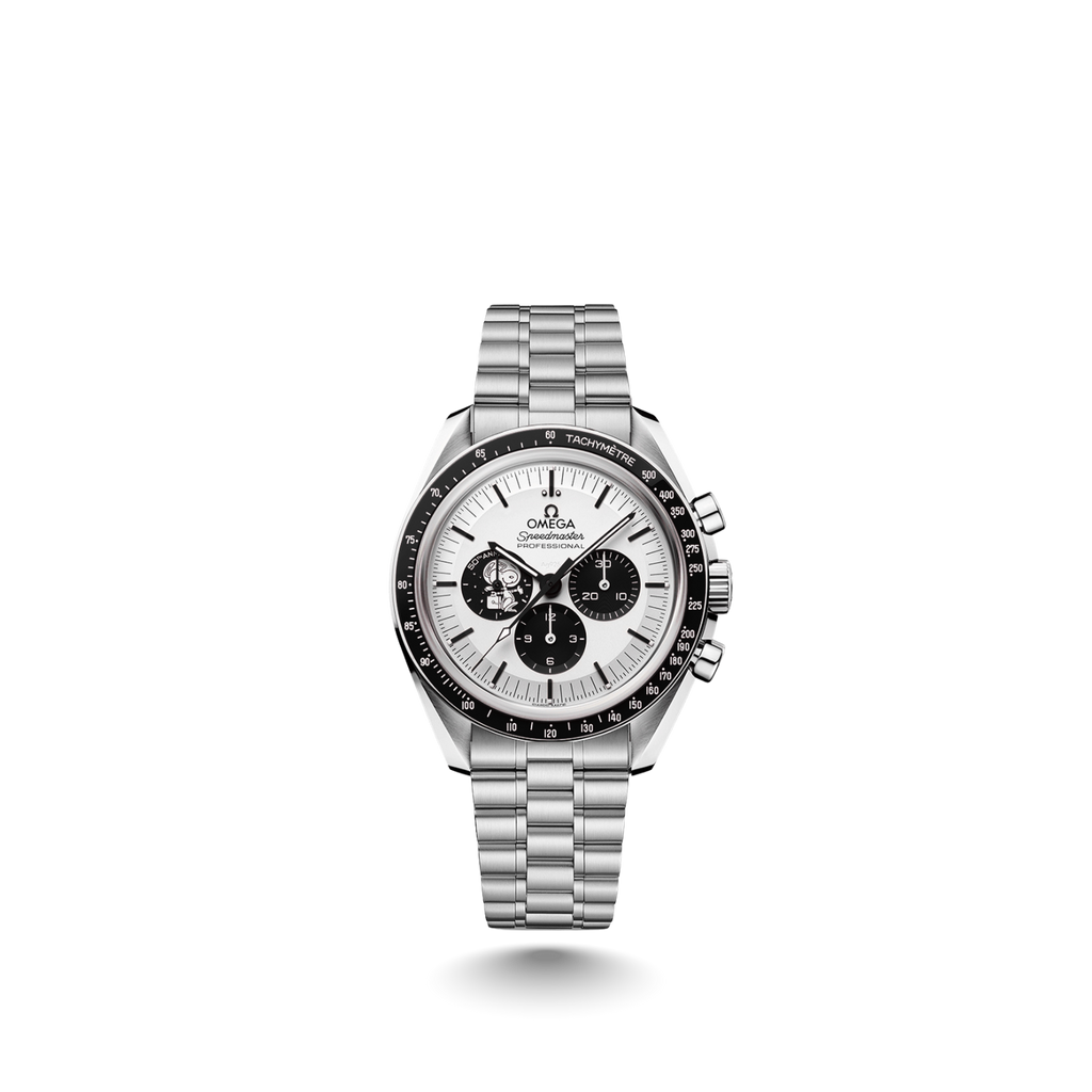 Speedmaster "Silver Snoopy Award" Stainless Steel