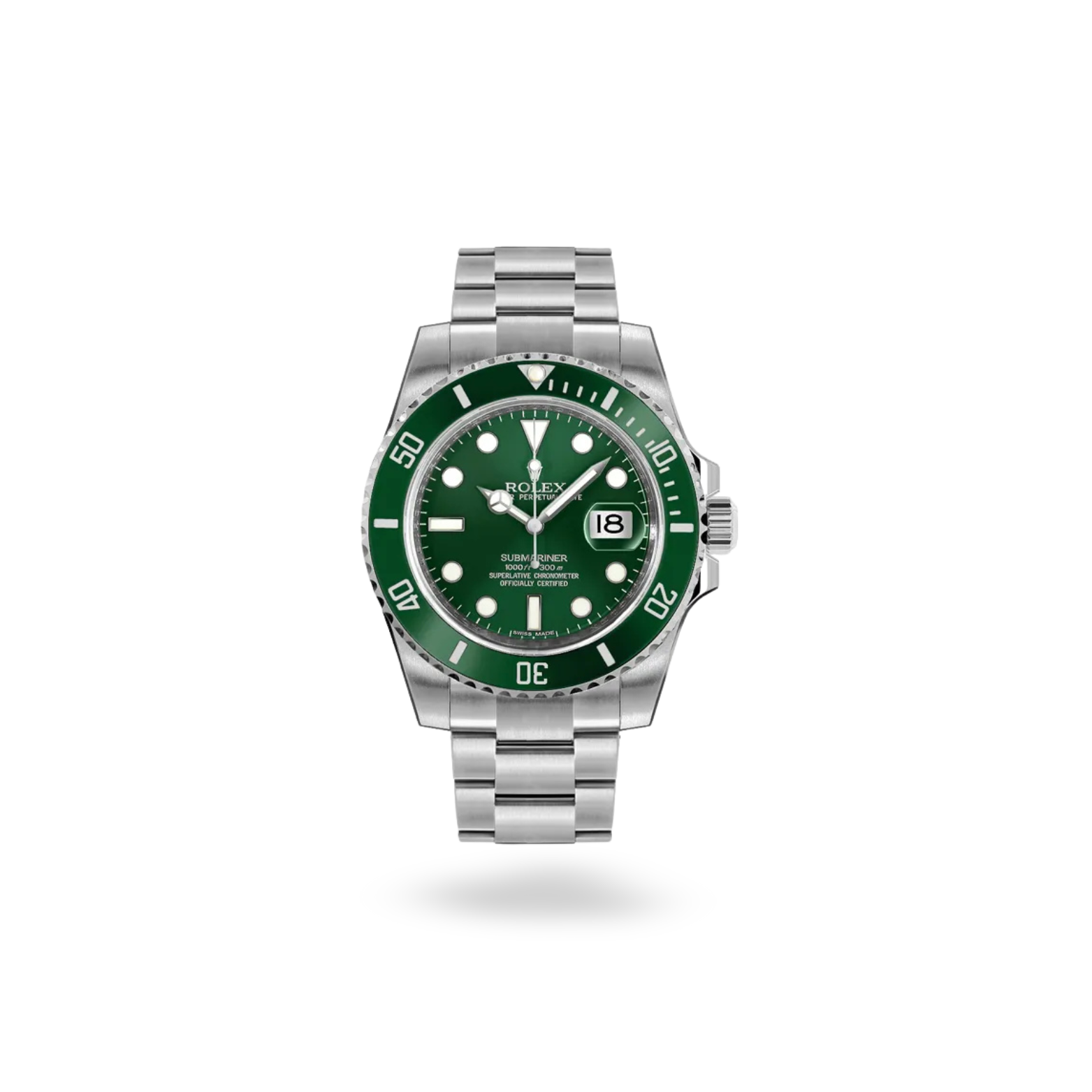 Rolex Submariner "Hulk" 5A SUPER CLONE