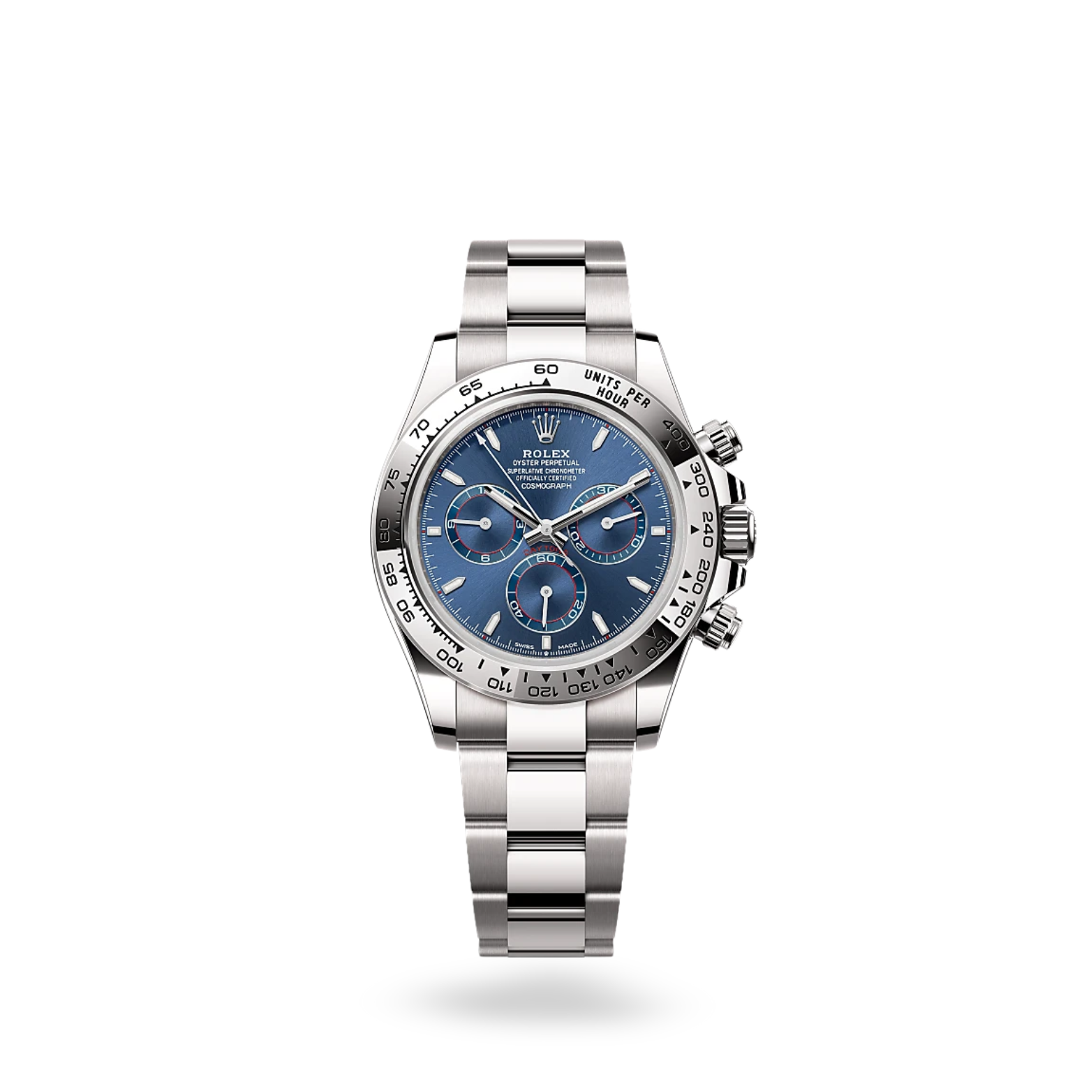 Rolex Cosmograph Daytona Dial-40mm 5A SUPER CLONE