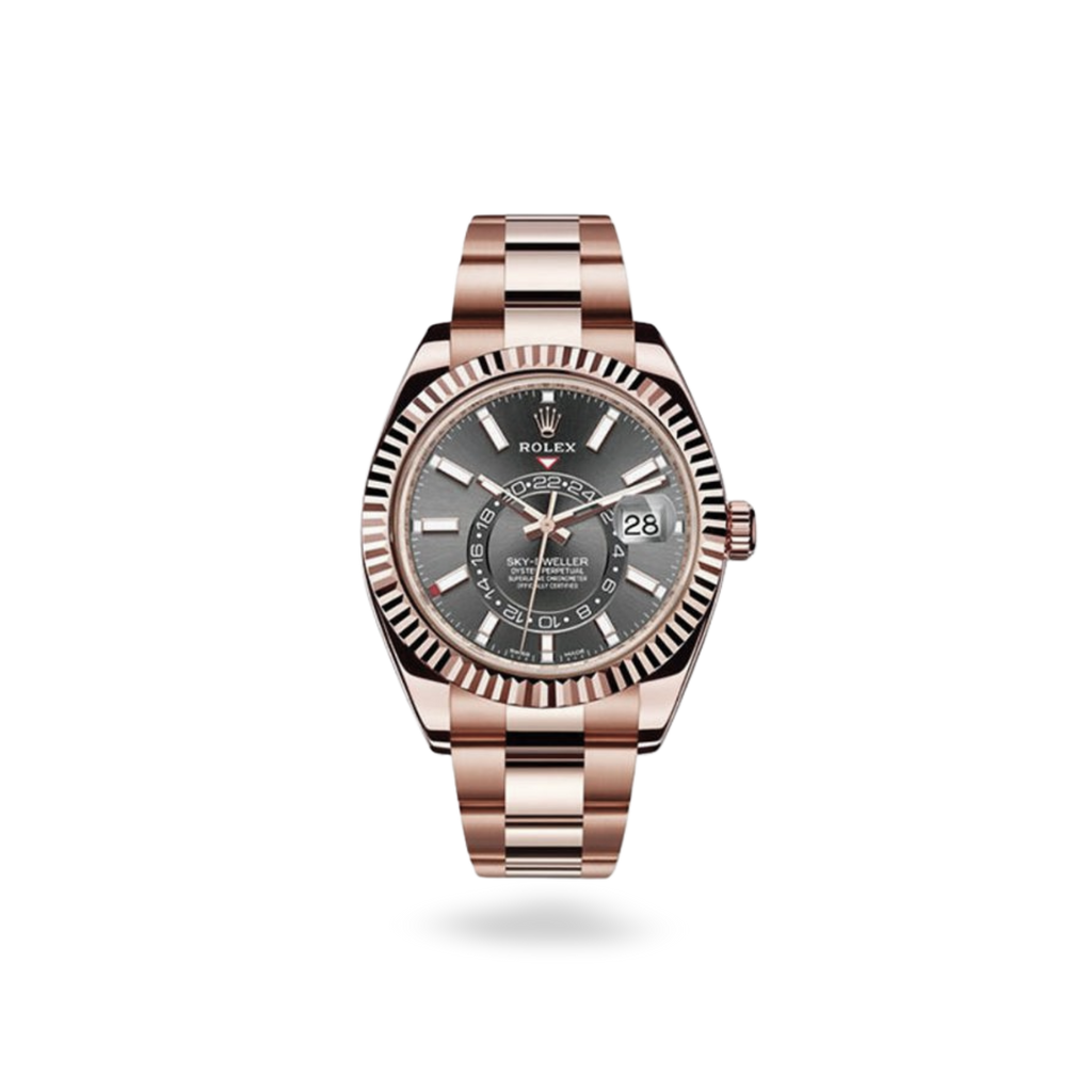 Rolex Sky-Dweller Watch SWISS ELITE COLLECTION