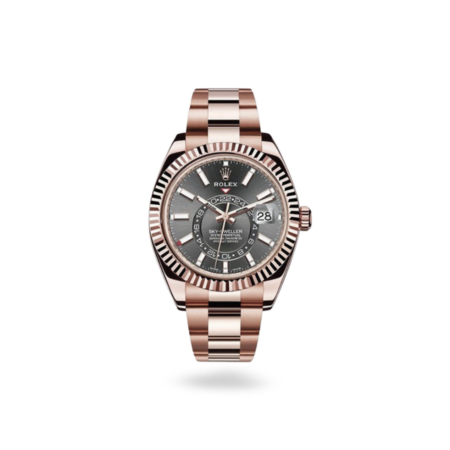 Rolex Sky-Dweller Watch SWISS ELITE COLLECTION