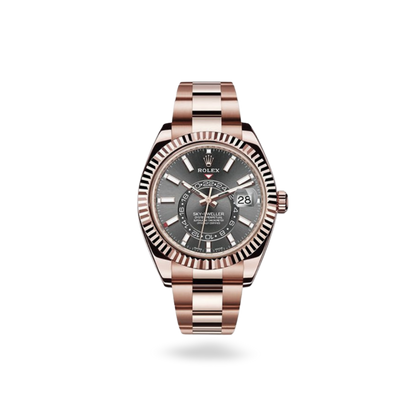 Rolex Sky-Dweller Watch SWISS ELITE COLLECTION
