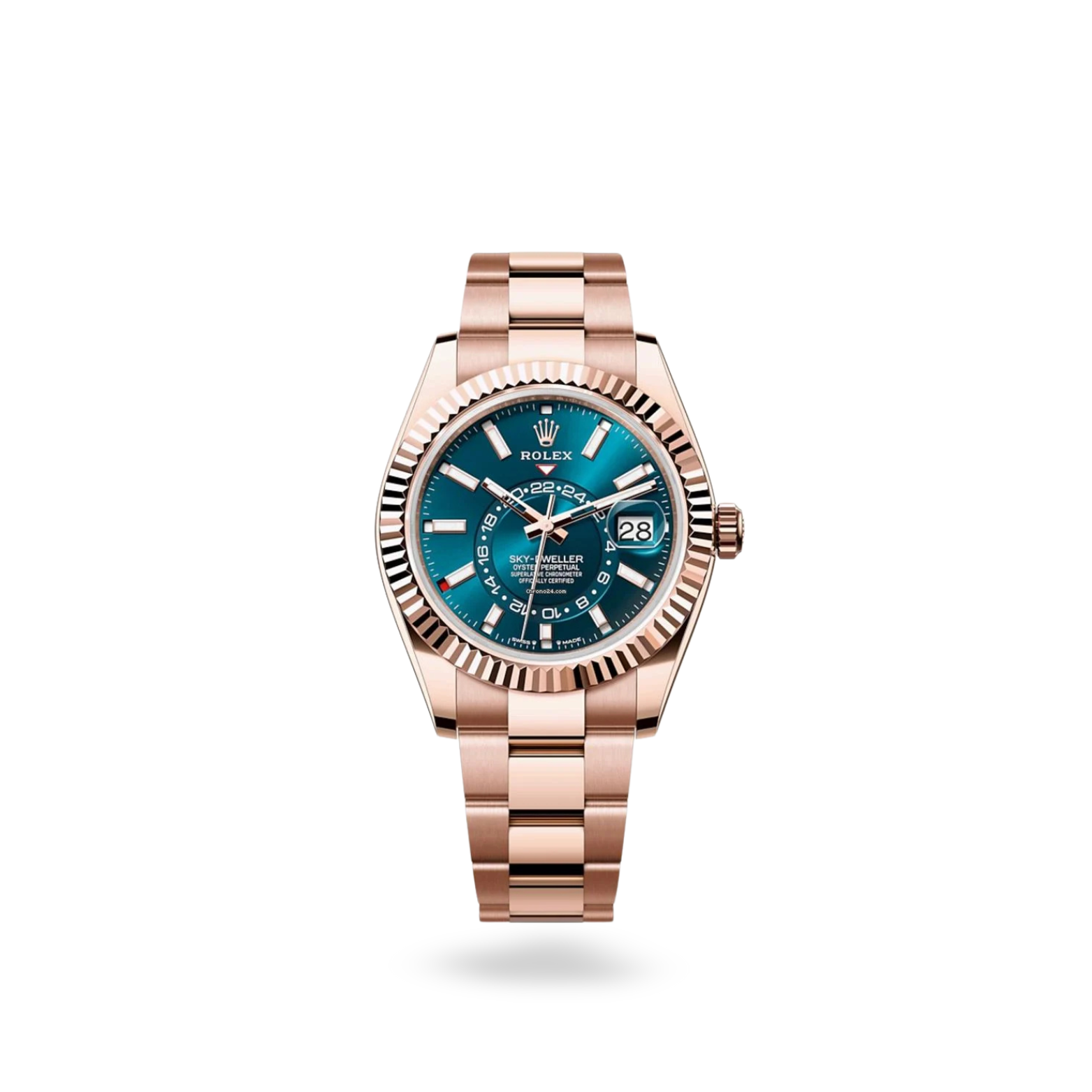 Rolex Sky-Dweller Watch SWISS ELITE COLLECTION