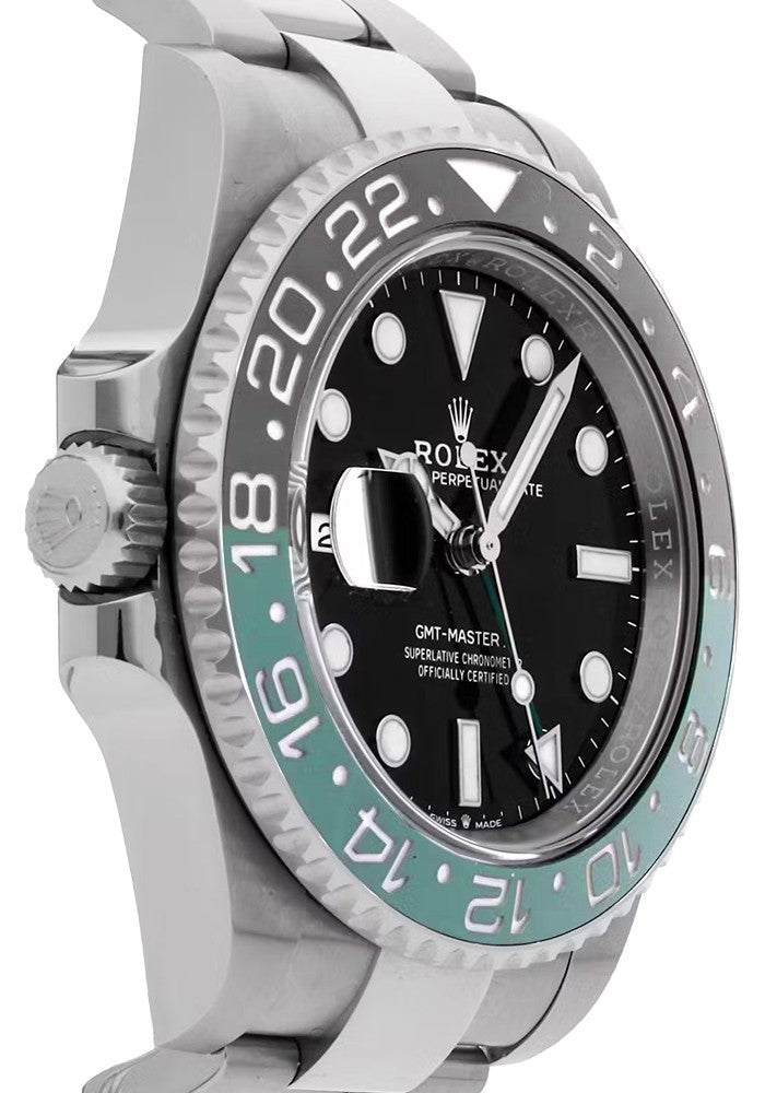 Rolex GMT-Master II “Sprite”